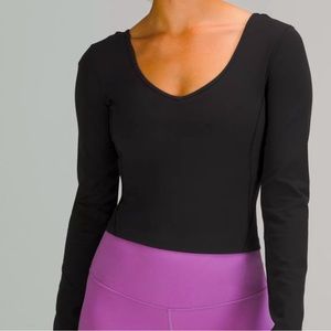 lululemon align top long sleeve
